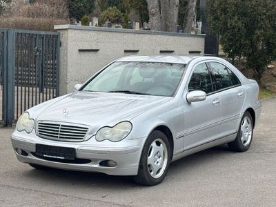 Mercedes C200