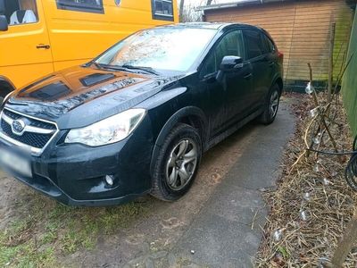 gebraucht Subaru XV Crossover Kompakt SUV