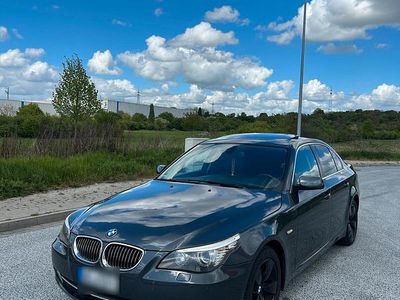 Second-hand BMW 525 197 CP (144 kW) 2008 Gri Berlinǎ