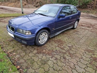 gebraucht BMW 318 Compact TI E36