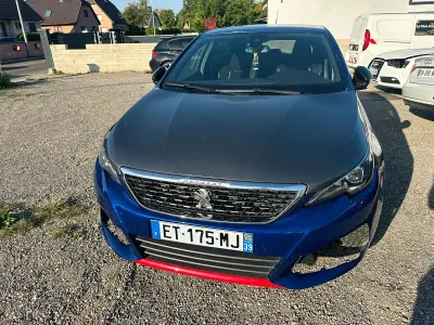 Gebraucht Peugeot 308