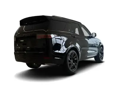 Gebraucht Land Rover Discovery SE Dynamic 2025 Schwarz SUV
