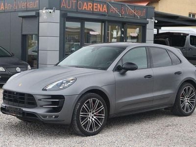 Porsche Macan Turbo