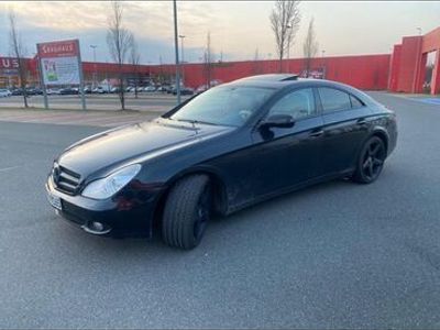 gebraucht Mercedes CLS320 