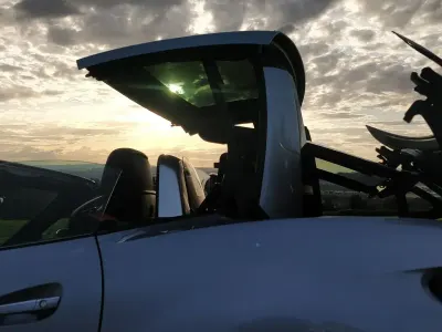 Gebraucht Mercedes SLC200
