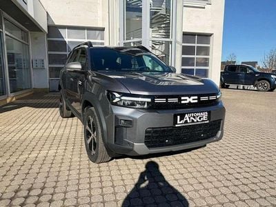 Nouă Dacia Bigster Journey 140 CP (102 kW) 2026 Gri SUV