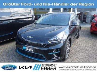 Second-hand Kia e-Niro Spirit 150 kW (204 CP) 2022 Negru SUV