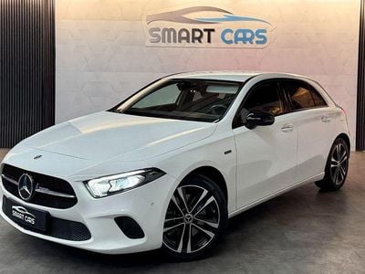 Gebraucht Mercedes A250 AMG Edition 1 218 PS (160 kW) 2020 Weiß Limousine