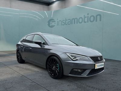 Gebraucht Seat Leon ST XCELLENCE 150 PS (110 kW) 2018 Grau Kombi