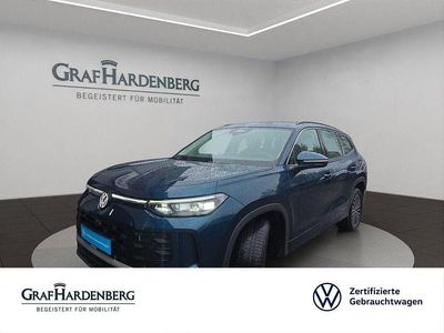 Gebraucht VW Tayron Life 193 PS (141 kW) 2025 Blau SUV