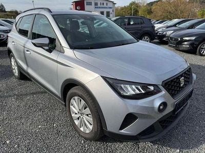 Second-hand Seat Arona Style 110 CP (80 kW) 2024 Argintiu SUV