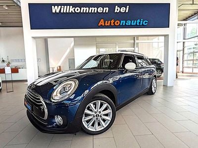 Second-hand Mini Cooper Clubman Chili 136 CP (100 kW) 2016 Albastru Break