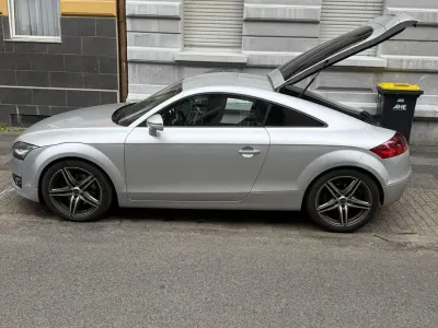 Gebraucht Audi TT
