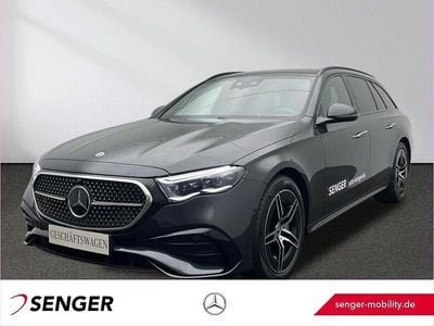 Gebraucht Mercedes E450 AMG 367 PS (269 kW) 2025 Grau Kombi