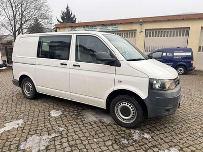 Candyweiß Gebraucht 2011 VW Transporter Van | 12.000 € (Etwas zu teuer)