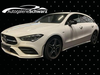 Gebraucht Mercedes CLA200 Shooting Brake AMG 150 PS (110 kW) 2022 Weiß Kombi