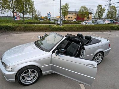 gebraucht BMW 318 Cabriolet 