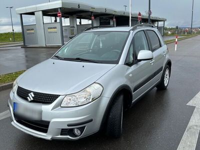 gebraucht Suzuki SX4 1.6 VVT 4x2 Comfort