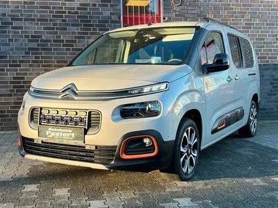 Gebraucht Citroën Berlingo Shine 131 PS (96 kW) 2020 Sable/typ aussenverkl Van / Kleinbus