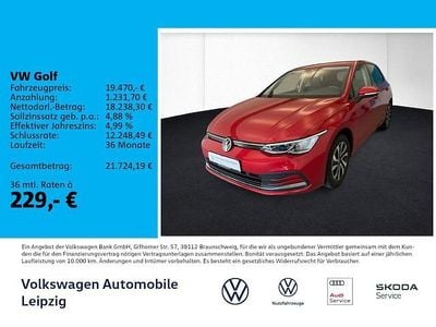 VW Golf VIII
