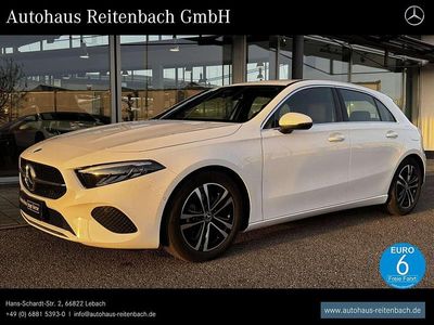 Usata Mercedes A180 Progressive 136 CV (100 kW) 2025 Bianco Berlina
