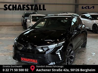 Schwarz Neu 2025 Mitsubishi Colt Limousine | 17.979 € (Fairer Preis)
