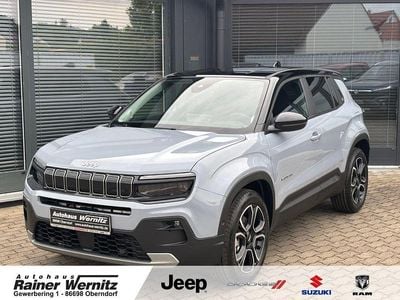 Jeep Avenger EV