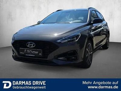Usata Hyundai i30 Advantage 101 CV (74 kW) 2024 Grigio Station wagon