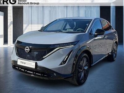 Usata Nissan Ariya Evolve 160 kW (218 CV) 2023 Grigio SUV