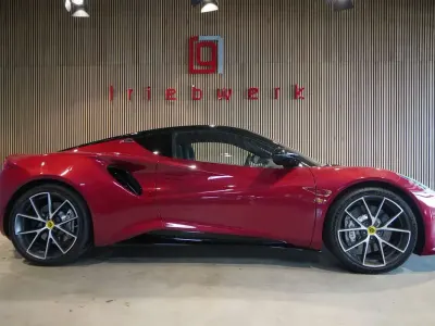 Brugt Lotus Emira