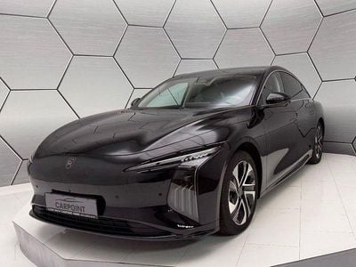 Neu DFSK Forthing 7 2026 Schwarz Limousine