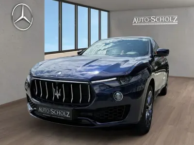 Gebraucht Maserati Levante