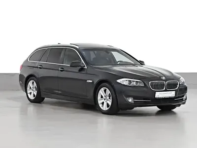 Gebraucht BMW 520