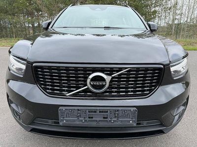 Begagnad Volvo XC40 R-Design 129 HK (94 kW) 2021 Svart SUV