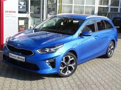 gebraucht Kia Ceed Sportswagon 