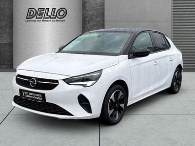 Gebraucht Opel Corsa-e Edition 100 kW (136 PS) 2022 Weiß Kleinwagen