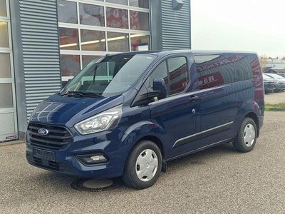 Blau Gebraucht 2019 Ford Transit Custom Trend Limousine | 20.998 € (Fairer Preis)