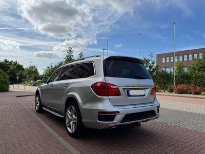 Mercedes GL350