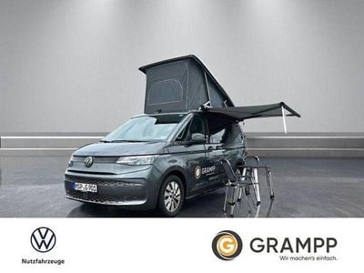 Gebraucht VW California Beach 150 PS (110 kW) 2025 Grau Van