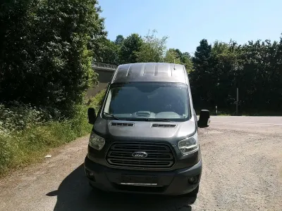 Gebraucht Ford Transit 130 PS (95 kW) 2016 Grau Van