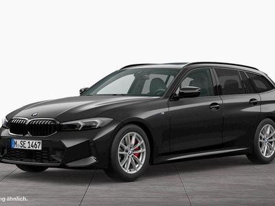 Gebraucht BMW 330 M Sport 245 PS (180 kW) 2025 Schwarz Kombi