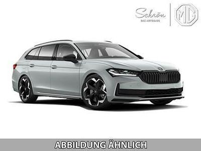 Gebraucht Skoda Superb Selection 150 PS (110 kW) 2024 Kombi