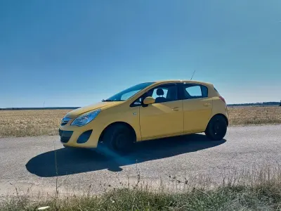Gebraucht Opel Corsa
