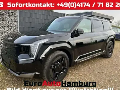 Neu Kia EV9 160 kW (218 PS) 2026 Wählbar  ggf. mit aufpreis SUV