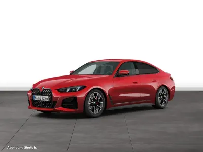 Gebraucht BMW 420 Gran Coupé Sport Line 190 PS (139 kW) 2025 Rot Coupé