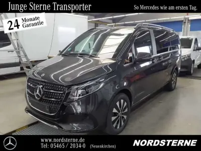 Gebraucht Mercedes V300 Avantgarde 237 PS (174 kW) 2025 Graphitgrau Van / Kleinbus