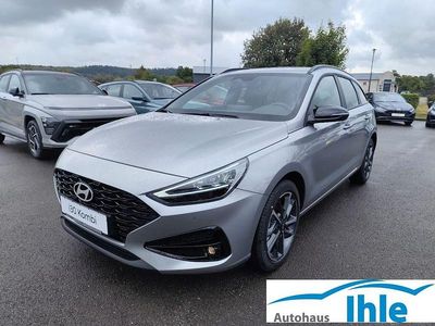 Silber Neu 2025 Hyundai i30 Advantage Kombi | 25.890 € (Teuer)