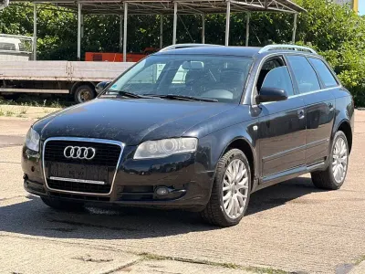 Gebraucht Audi A4