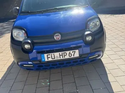 Gebraucht Fiat Panda Cross