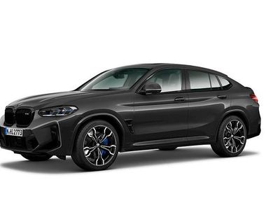 Gebraucht BMW X4 M Competition Edition 510 PS (375 kW) 2026 SUV
